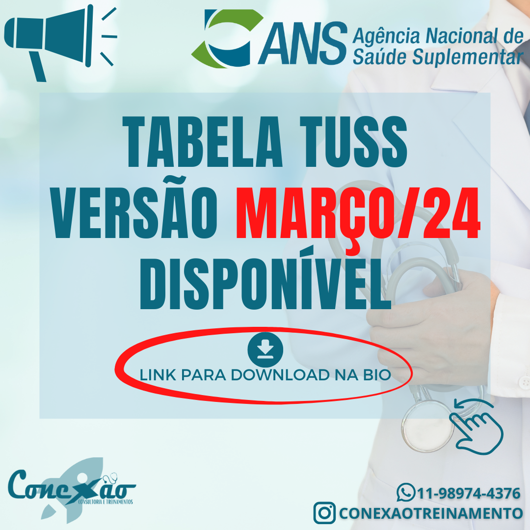 tuss ans março 2024