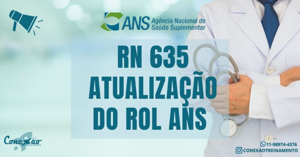rn ans 635 atualizacao rol ans