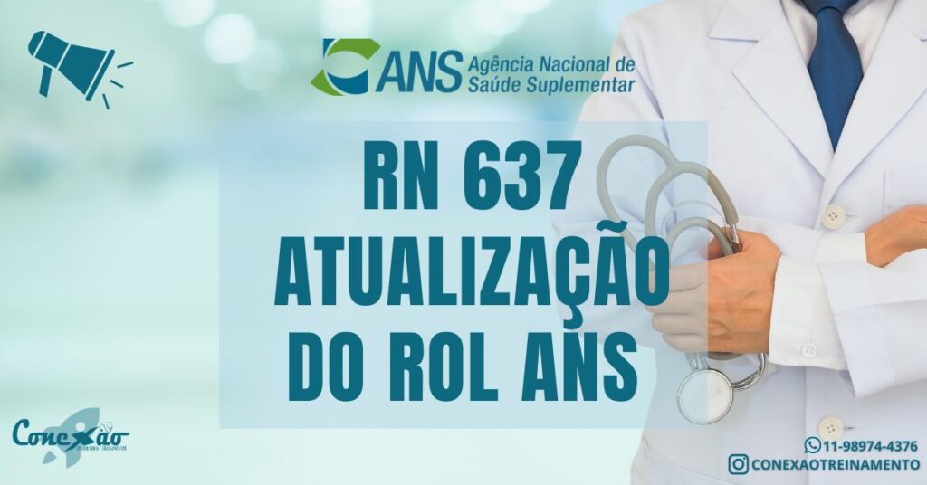 rn 637 ans atualizacao rol ans