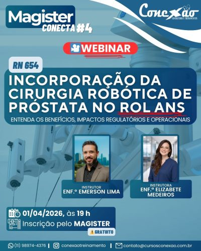Cirurgia Robotica prostata rn 654