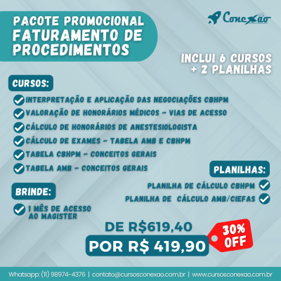Honorarios medicos CBHPM AMB Simpro Brasindice
