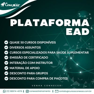 CURSOS SAUDE SUPLEMENTAR FATURAMENTO MEDICO CONTAS MEDICAS OPME ROL ANS TUSS CBHPM AMB RECURSO DE GLOSA